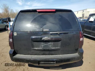 2014 Chevrolet Tahoe Commercial with VIN 1GNLC2E04ER180411, listed as a Copart auction lot 54130685 with 78,055 mi miles and Salvage title. Bid and sale history available at DreamBid. Image 6.