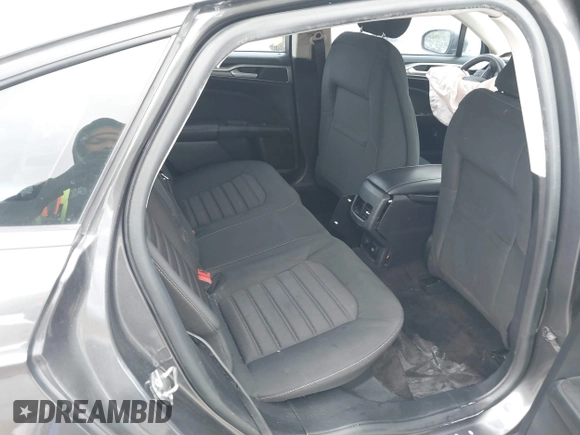2018 Ford Fusion SE z VIN 3FA6P0LU8JR195096, wystawiony jako IAAI lot #41494088 z przebiegiem 114 007 mil mil oraz . Historia ofert i sprzedaży dostępna na DreamBid. Obrazek 8.