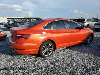 2021 Volkswagen Jetta S with VIN 3VWC57BU3MM091983, listed as a Copart auction lot 61805305 with 187,264 mi miles and Non repairable. Bid and sale history available at DreamBid. Image 3.