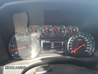 2016 Chevrolet Silverado 1500 LT with VIN 3GCUKREC9GG299772, listed as a Copart auction lot 49220195 with 154,613 mi miles and Salvage Title. Bid and sale history available at DreamBid. Image 9.