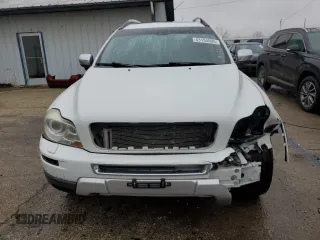 2011 Volvo XC90 R-Design with VIN YV4952CT6B1585512, listed as a Copart auction lot 43154095 with 162,299 mi miles and Salvage Title. Bid and sale history available at carsss.com. Image 5.