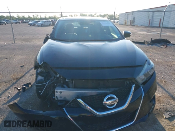 2018 Nissan Maxima SL with VIN 1N4AA6AP3JC401046, listed as a IAAI auction lot 42144400 with 86,330 mi miles and . Bid and sale history available at DreamBid. Image 12.