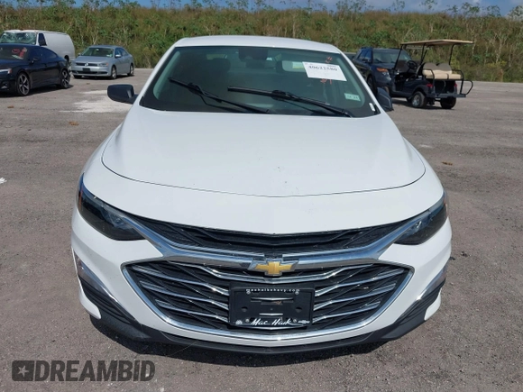 2023 Chevrolet Malibu LS with VIN 1G1ZC5ST8PF118381, listed as a IAAI auction lot 40622580 with Not Provided miles and . Bid and sale history available at DreamBid. Image 6.
