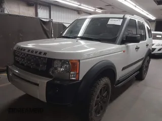 2006 Land Rover LR3 SE with VIN SALAE25436A375065, listed as a IAAI auction lot 42281871 with 121,338 mi miles and . Bid and sale history available at DreamBid. Image 2.