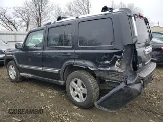 2006 Jeep Commander Limited с VIN 1J8HG58N26C138828, выставлен на аукционе Copart как лот 44783165 с пробегом 257 054 миль миль и Списание • Salvage title. История ставок и продаж доступна на DreamBid. Изображение 2.