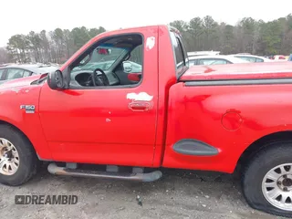 2001 Ford F-150 с VIN 2FTRF07W21CA33768, выставлен на аукционе IAAI как лот 41508712 с пробегом Не указан миль и . История ставок и продаж доступна на DreamBid. Изображение 13.