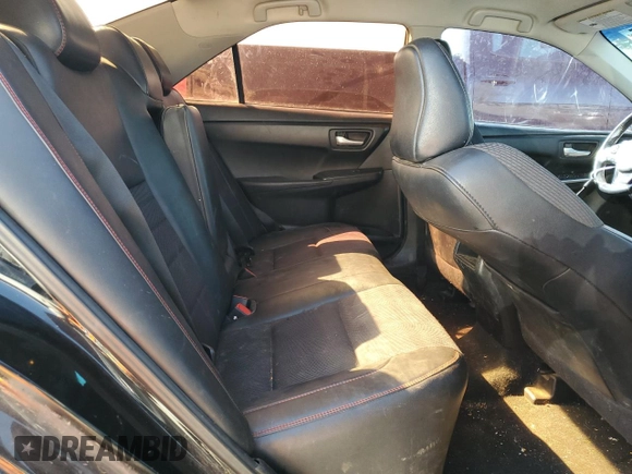 2016 Toyota Camry XLE with VIN 4T1BF1FK6GU138386, listed as a Copart auction lot 48953475 with 232,328 mi miles and Salvage Title. Bid and sale history available at carsss.com. Image 10.