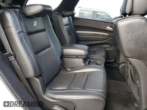 2018 Dodge Durango Citadel with VIN 1C4RDJEG0JC414788, listed as a Copart auction lot 81888404 with 145,766 mi miles and Salvage title. Bid and sale history available at DreamBid. Image 11.