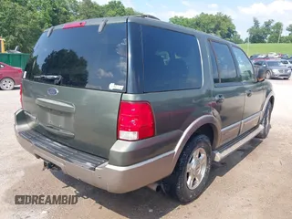 2003 Ford Expedition Eddie Bauer with VIN 1FMRU17WX3LB95356, listed as a IAAI auction lot 42413887 with 163,318 mi miles and . Bid and sale history available at DreamBid. Image 4.