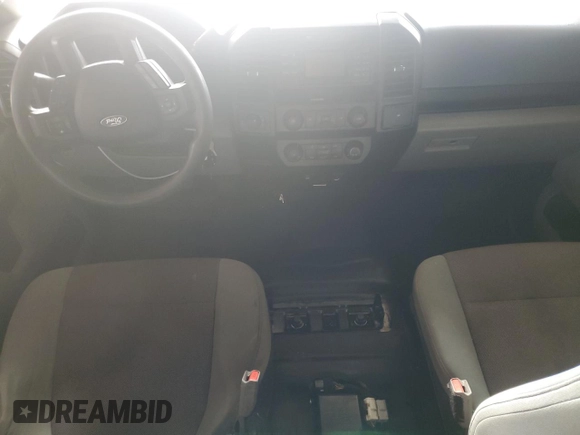 2017 Ford F-150 XL with VIN 1FTEW1EF9HKE40693, listed as a Copart auction lot 62956035 with 187,621 mi miles and Clean title. Bid and sale history available at DreamBid. Image 8.