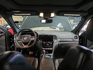 2019 Jeep Grand Cherokee Laredo E with VIN 1C4RJFAG9KC727626, listed as a Copart auction lot 65783685 with 130,602 mi miles and Clean title. Bid and sale history available at DreamBid. Image 9.