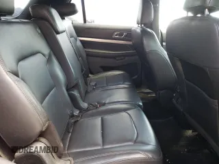 2019 Ford Explorer XLT с VIN 1FM5K8D80KGA05994, выставлен на аукционе Copart как лот 51868775 с пробегом 92 951 миль миль и Списание • Salvage title. История ставок и продаж доступна на DreamBid. Изображение 11.