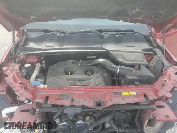 2016 Land Rover Discovery Sport HSE z VIN SALCR2BG3GH583158, wystawiony jako Copart lot #54305855 z przebiegiem 147 559 mil mil oraz Szkoda całkowita • Salvage title. Historia ofert i sprzedaży dostępna na DreamBid. Obrazek 12.