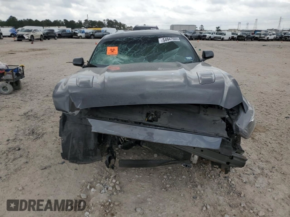 2015 Ford Mustang GT с VIN 1FA6P8CF3F5412757, выставлен на аукционе Copart как лот 54947605 с пробегом 138 607 миль миль и Списание • Salvage title. История ставок и продаж доступна на DreamBid. Изображение 5.
