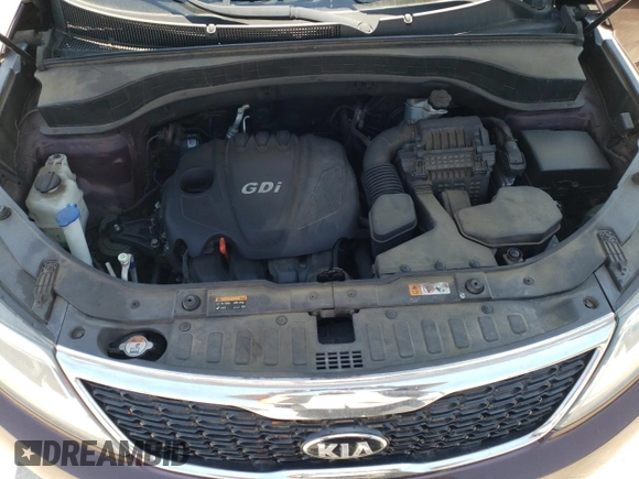 2015 Kia Sorento LX with VIN 5XYKT3A67FG627155, listed as a Copart auction lot 51434715 with 157,218 mi miles and Salvage Title. Bid and sale history available at carsss.com. Image 12.