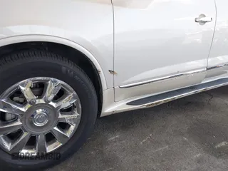 2014 Buick Enclave Leather with VIN 5GAKRBKD9EJ339966, listed as a IAAI auction lot 42116213 with 116,364 mi miles and . Bid and sale history available at carsss.com. Image 6.