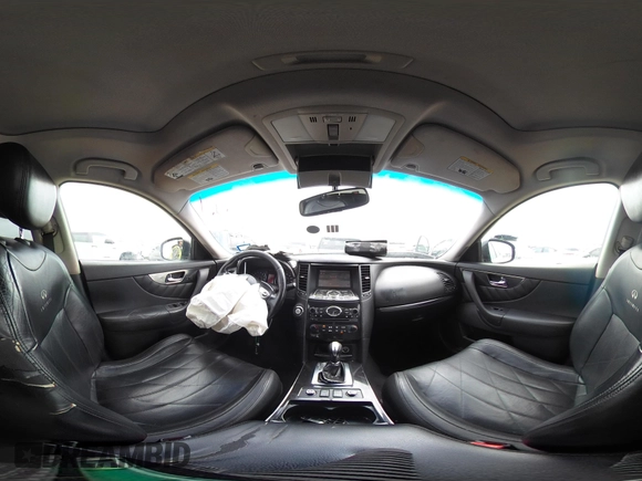 2010 Infiniti FX z VIN JN8AS1MW2AM852996, wystawiony jako IAAI lot #42163564 z przebiegiem 261 467 mil mil oraz . Historia ofert i sprzedaży dostępna na DreamBid. Obrazek 18.