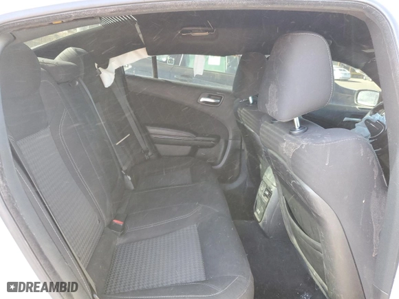 2018 Dodge Charger GT with VIN 2C3CDXJG5JH182267, listed as a Copart auction lot 44221455 with 116,715 mi miles and Salvage Title. Bid and sale history available at carsss.com. Image 11.