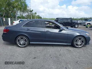 2016 Mercedes-Benz E-Class E 350 Sport with VIN WDDHF5KB7GB173418, listed as a IAAI auction lot 41956020 with 72,475 mi miles. Bid and sale history available at carsss.com. Image 14.