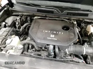 2025 Infiniti QX80 Autograph z VIN JN8AZ3CC4S9601027, wystawiony jako Copart lot #64772005 z przebiegiem 12 790 mil mil oraz Szkoda całkowita • Salvage title. Historia ofert i sprzedaży dostępna na DreamBid. Obrazek 16.