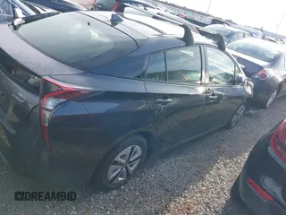 2017 Toyota Prius Two with VIN JTDKBRFU9H3577850, listed as a IAAI auction lot 40937287 with 130,856 mi miles. Bid and sale history available at carsss.com. Image 14.