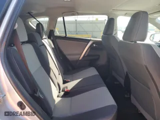 2015 Toyota RAV4 XLE with VIN 2T3WFREV5FW191517, listed as a Copart auction lot 48256725 with 66,299 mi miles and Salvage Title. Bid and sale history available at carsss.com. Image 11.