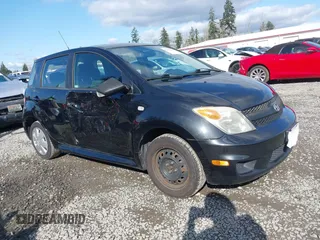 2006 Scion xA with VIN JTKKT624065014780, listed as a IAAI auction lot 41959984 with 68,035 mi miles. Bid and sale history available at carsss.com. Image 1.