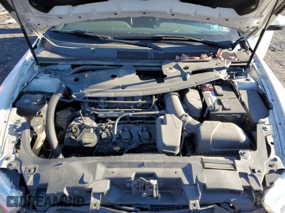 2013 Ford Taurus SEL with VIN 1FAHP2H81DG160928, listed as a Copart auction lot 43796985 with Not Provided miles and Salvage Title. Bid and sale history available at DreamBid. Image 11.