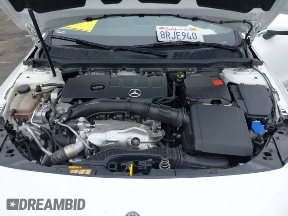 2020 Mercedes-Benz CLA 250 with VIN W1K5J4GB0LN123876, listed as a IAAI auction lot 41892317 with 60,192 mi miles and . Bid and sale history available at DreamBid. Image 10.