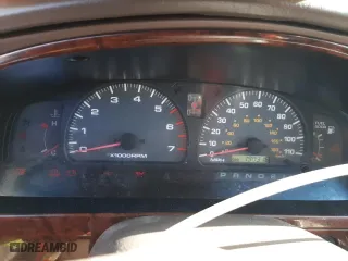2000 Toyota 4Runner Limited with VIN JT3HN87R3Y9044402, listed as a Copart auction lot 45866775 with 190,316 mi miles and Non Repairable. Bid and sale history available at carsss.com. Image 9.