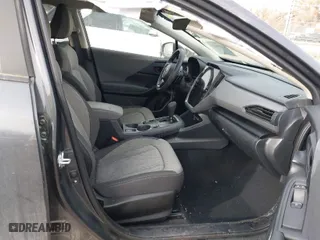 2024 Subaru Crosstrek Premium with VIN JF2GUADC3RH380352, listed as a IAAI auction lot 41166635 with 6,904 mi miles. Bid and sale history available at carsss.com. Image 5.