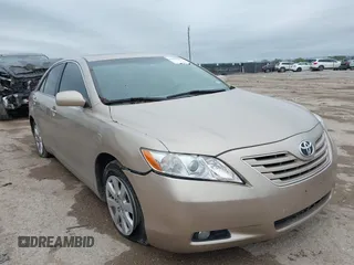 2009 Toyota Camry with VIN 4T1BE46K19U394457, listed as a IAAI auction lot 41939476 with 63,472 mi miles. Bid and sale history available at carsss.com. Image 1.