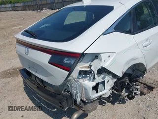 2024 Honda Civic LX с VIN 19XFL2H57RE013538, выставлен на аукционе IAAI как лот 42480174 с пробегом 28 656 миль миль и . История ставок и продаж доступна на DreamBid. Изображение 19.