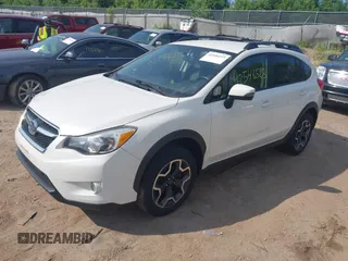 2015 Subaru Crosstrek Limited with VIN JF2GPAMC7F8243840, listed as a IAAI auction lot 42546523 with 159,642 mi miles and . Bid and sale history available at DreamBid. Image 17.