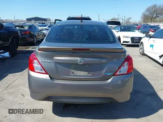 2016 Nissan Versa S Plus with VIN 3N1CN7AP7GL894730, listed as a IAAI auction lot 41748661 with 130,029 mi miles. Bid and sale history available at carsss.com. Image 16.