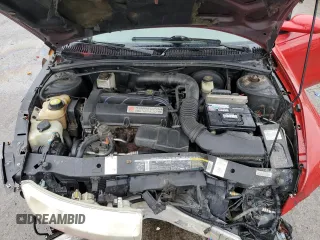 2000 Saturn SC with VIN 1G8ZY1276YZ157243, listed as a Copart auction lot 52509885 with 102,215 mi miles and Salvage Title. Bid and sale history available at carsss.com. Image 11.