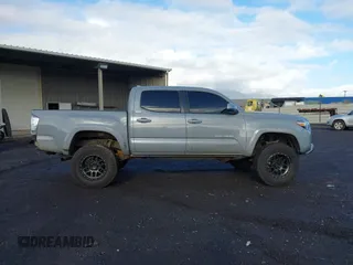 2020 Toyota Tacoma SR5 with VIN 3TMCZ5AN7LM366243, listed as a IAAI auction lot 41399117 with 58,126 mi miles and . Bid and sale history available at DreamBid. Image 13.