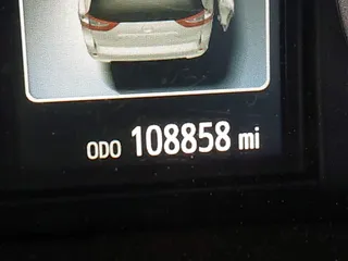 2015 Toyota Sienna SE with VIN 5TDXK3DC8FS652966, listed as a IAAI auction lot 41576611 with 108,858 mi miles and . Bid and sale history available at DreamBid. Image 15.