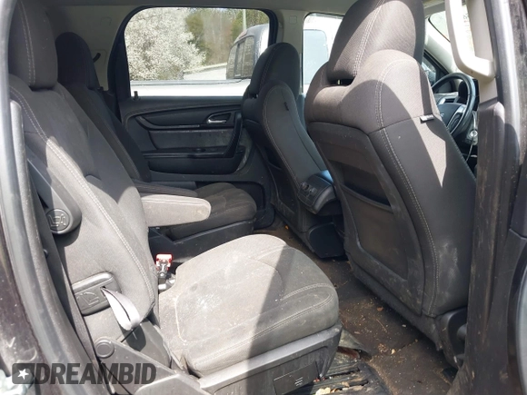 2016 GMC Acadia SLE with VIN 1GKKVPKD6GJ195274, listed as a IAAI auction lot 41635673 with 129,387 mi miles and . Bid and sale history available at DreamBid. Image 8.