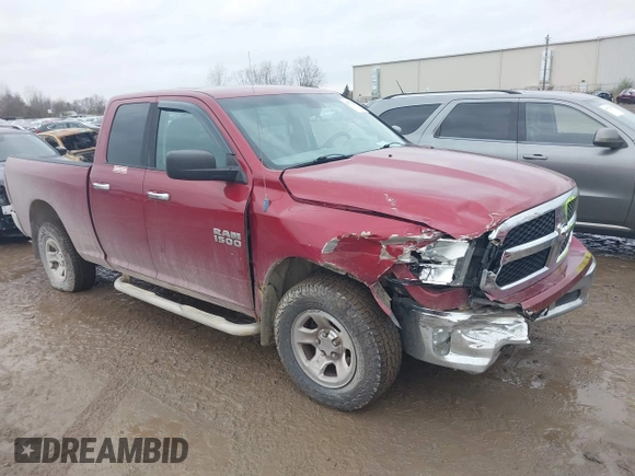 2014 Ram 1500 Big Horn с VIN 1C6RR7GG9ES111593, выставлен на аукционе IAAI как лот 40772200 с пробегом 201 805 миль миль и . История ставок и продаж доступна на DreamBid. Изображение 1.