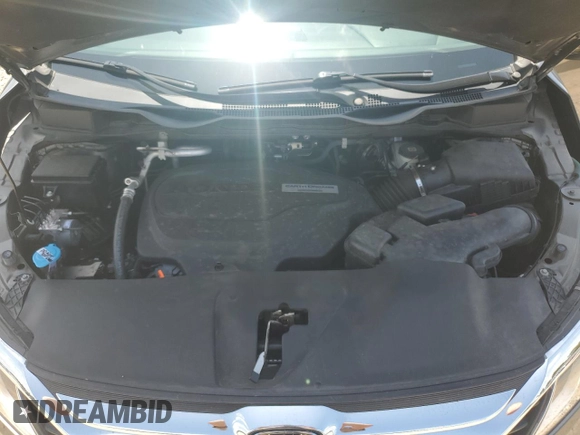 2019 Honda Odyssey EX z VIN 5FNRL6H56KB027113, wystawiony jako Copart lot #64386375 z przebiegiem 101 346 mil mil oraz Nie do naprawy • Non repairable. Historia ofert i sprzedaży dostępna na DreamBid. Obrazek 12.