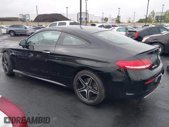 2017 Mercedes-Benz C 43 AMG with VIN WDDWJ6EB1HF501160, listed as a IAAI auction lot 42185283 with 36,450 mi miles and . Bid and sale history available at carsss.com. Image 15.