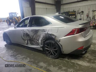 2014 Lexus IS 350 z VIN JTHBE1D25E5003089, wystawiony jako Copart lot #54321485 z przebiegiem 70 376 mil mil oraz Szkody całkowita. Historia ofert i sprzedaży dostępna na DreamBid. Obrazek 2.