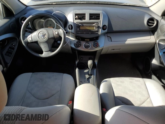 2012 Toyota RAV4 with VIN 2T3ZF4DV7CW108795, listed as a Copart auction lot 79525564 with 81,347 mi miles and Salvage Title. Bid and sale history available at carsss.com. Image 8.