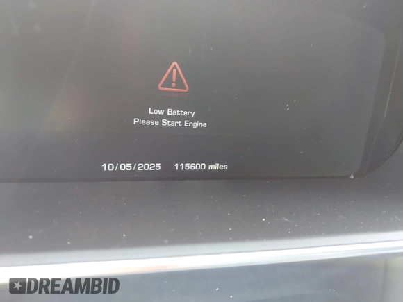 2014 Land Rover Range Rover Sport Autobiography with VIN SALWV2TF5EA378302, listed as a IAAI auction lot 42478169 with 115,600 mi miles and . Bid and sale history available at DreamBid. Image 7.