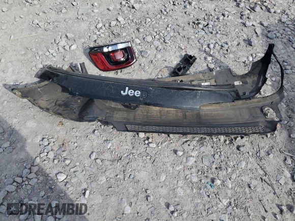 2023 Jeep Compass Latitude z VIN 3C4NJDBN4PT544548, wystawiony jako Copart lot #47981135 z przebiegiem 21 335 mil mil oraz Szkoda całkowita • Salvage title. Historia ofert i sprzedaży dostępna na DreamBid. Obrazek 15.