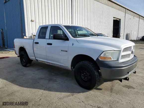 2010 Dodge Ram 1500 SLT with VIN 1D7RV1GP0AS212393, listed as a Copart auction lot 51698365 with 249,165 mi miles and Clean Title. Bid and sale history available at carsss.com. Image 6.