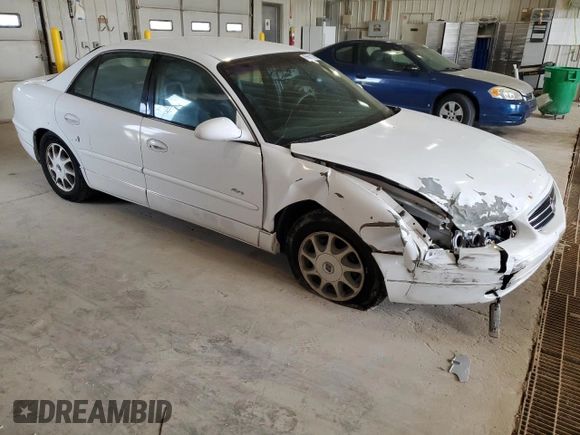 1998 Buick Regal LS with VIN 2G4WB52K5W1415761, listed as a Copart auction lot 55811595 with 102,133 mi miles and Salvage title. Bid and sale history available at DreamBid. Image 4.