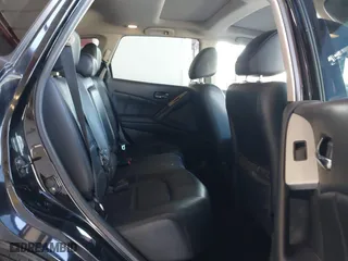 2012 Nissan Murano LE with VIN JN8AZ1MU0CW119783, listed as a IAAI auction lot 41789044 with 193,207 mi miles. Bid and sale history available at carsss.com. Image 8.