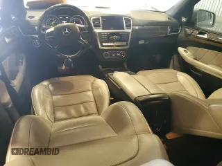 2013 Mercedes-Benz GL 450 z VIN 4JGDF7CE4DA115020, wystawiony jako Copart lot #54309625 z przebiegiem 166 123 mil mil oraz Szkoda całkowita • Salvage title. Historia ofert i sprzedaży dostępna na DreamBid. Obrazek 8.